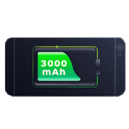 ikon 3000 mah battery saver -4000mah booster: simulated
