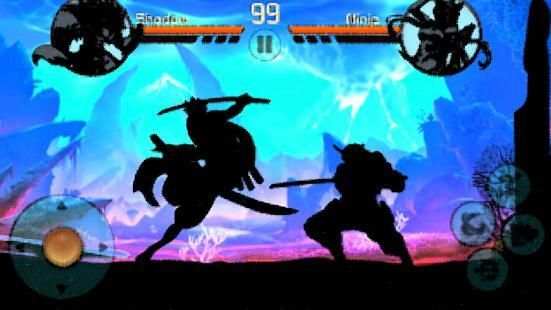 Shadow Ninja Street Fight screenshot 3
