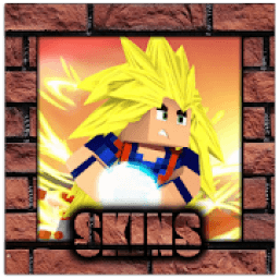ikon Skin Dragon Ball for MCPE