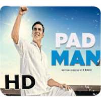 PADMAN Full Movie HD on 9Apps