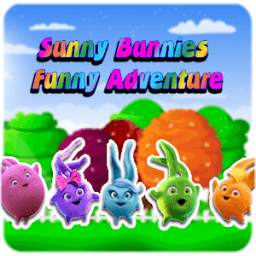 Sunny Bunnies Funny Adventure