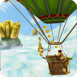 Endless Run Lost Oz 2 आइकन