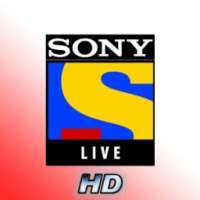 Sony Live Streaming in HD