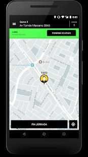 Maggy Taxi Conductor screenshot 1