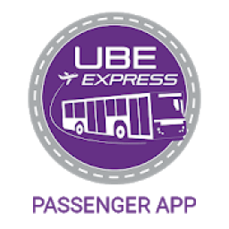 ikon UBE Express - Passenger App