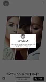 RF Studio screenshot 1