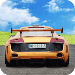 Racing In Jungle आइकन