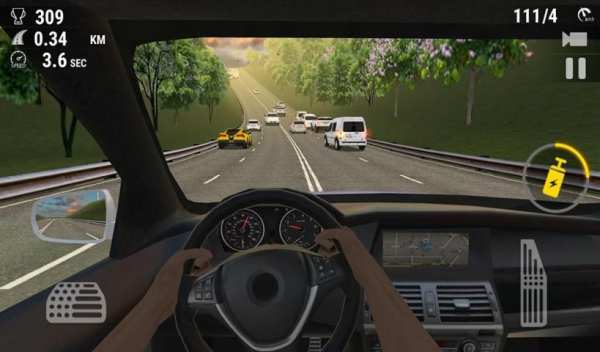 Racing In Jungle स्क्रीनशॉट 12
