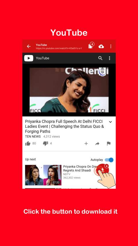 XXX YouTube Video Download2019 screenshot 4
