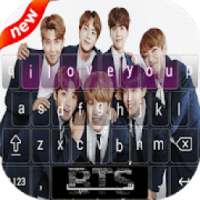 BTS Keyboard Theme ( kpop ) on 9Apps