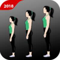 Height Increase Home Workout Plan : 30 Days Tips. on 9Apps