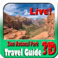 Zion National Park Maps and Travel Guide on 9Apps