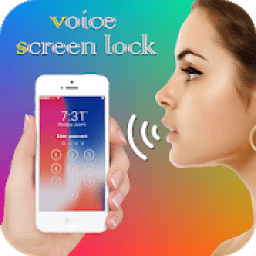 ikon Voice Screen Lock : Voice Locker