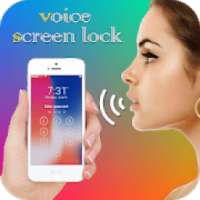 Voice Screen Lock : Voice Locker