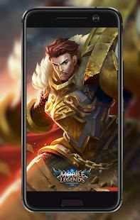 Mobile Legend Wallpaper screenshot 4