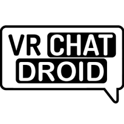VRChat Droid आइकन