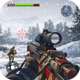 Call of Impossible Sniper World War 2 Hero 3D