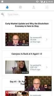 DTube Viewer screenshot 1