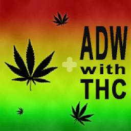 Ganja Theme for ADW Launcher 3.0