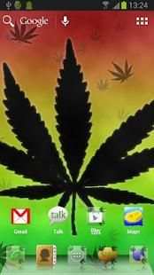 Ganja Theme for ADW Launcher screenshot 2