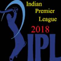 IPL 2018- Live Score, Match Schedule, Points Table