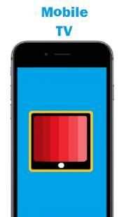 Mobile Tv - All tv programs | live matches screenshot 3