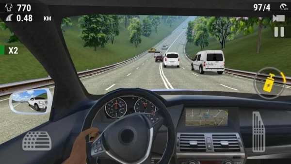 Racing In Jungle स्क्रीनशॉट 29