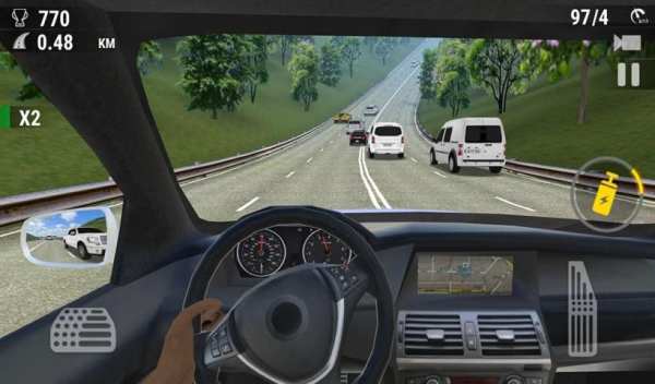 Racing In Jungle screenshot 14