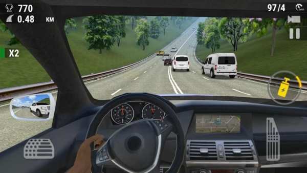 Racing In Jungle स्क्रीनशॉट 48