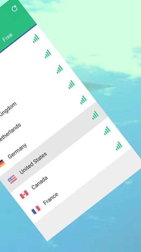 VPN MASTER-Proxy screenshot 1