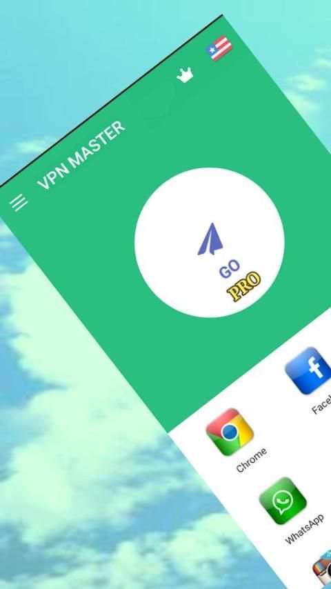 VPN MASTER-Proxy screenshot 4