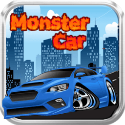 Monster Car City आइकन