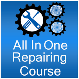 All in one repairing course आइकन
