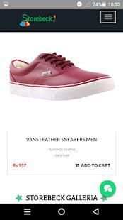 storebeck.com Online Shoping screenshot 6