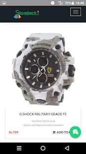 storebeck.com Online Shoping screenshot 5