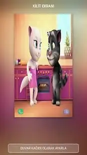 My Taking Tom HD Wallpapers Free screenshot 1
