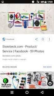 storebeck.com Online Shoping screenshot 3