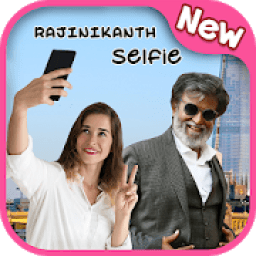 ikon Selfie With Rajinikanth