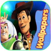 HD Wallpapers Toy Story Fans on 9Apps