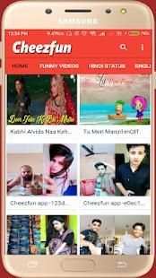 Cheezfun - Video Status & Funny Videos 2018 screenshot 8