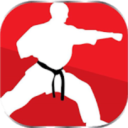 The Martial Arts App आइकन