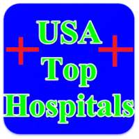 Best Hospitals USA on 9Apps