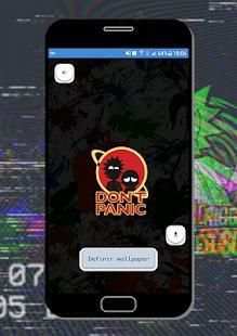 Rick and Morty - Wallpapers screenshot 2