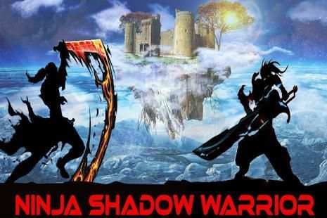 Ninja Warrior Shadow Fight screenshot 4