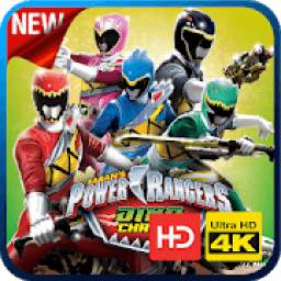 Power Rangers Dino Charge Wallpapers 1.1.1