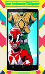 Power Rangers Dino Charge Wallpapers HD 4K screenshot 1