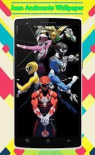 Power Rangers Dino Charge Wallpapers HD 4K screenshot 4
