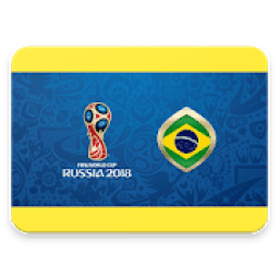 Brazil Wallpapers World Cup 2018 icon