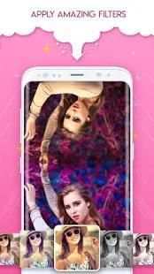 Mirror Photo Editor - Twinning yourself screenshot 3