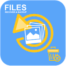 ikon Recover All Deleted Files - Contacts, SMS